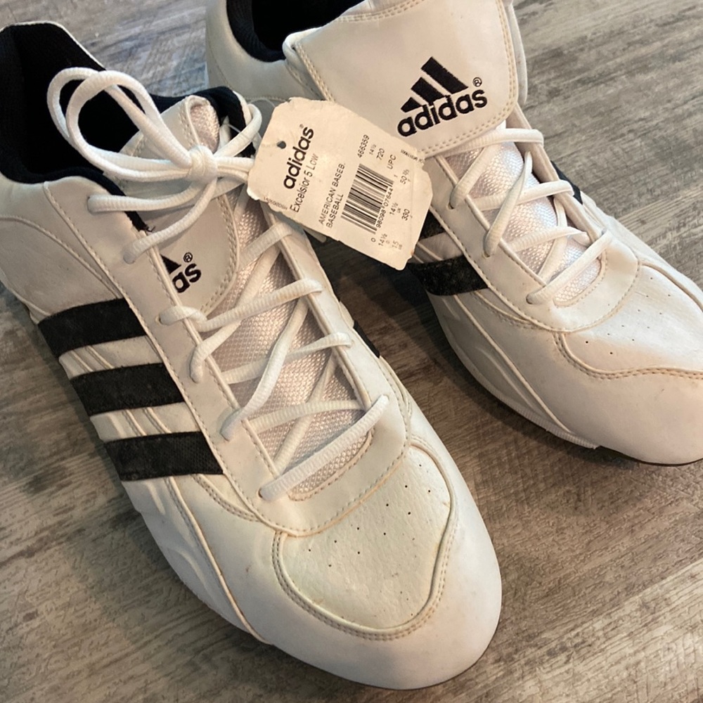 Baseball metal cleats.  Big size ! I have 3 pairs